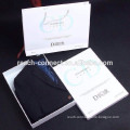 suit packaging paper box,top quality packaging box and bag for men suit